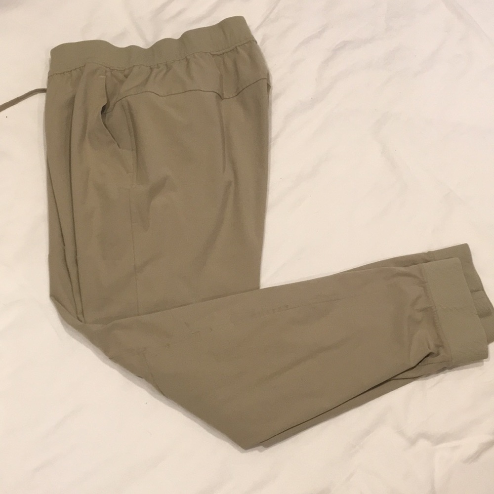 Lululemon Men’s abc jogger kaki XL